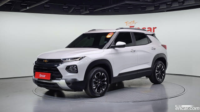 2023 CHEVROLET TrailBlazer