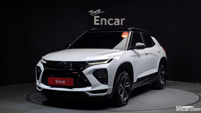 2023 CHEVROLET TrailBlazer