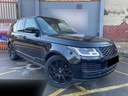 2018 LAND ROVER Range Rover, 