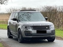 2021 LAND ROVER Range Rover