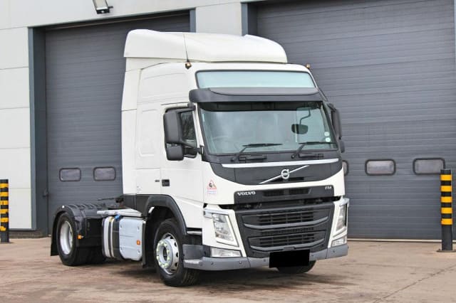 2019 VOLVO FM 