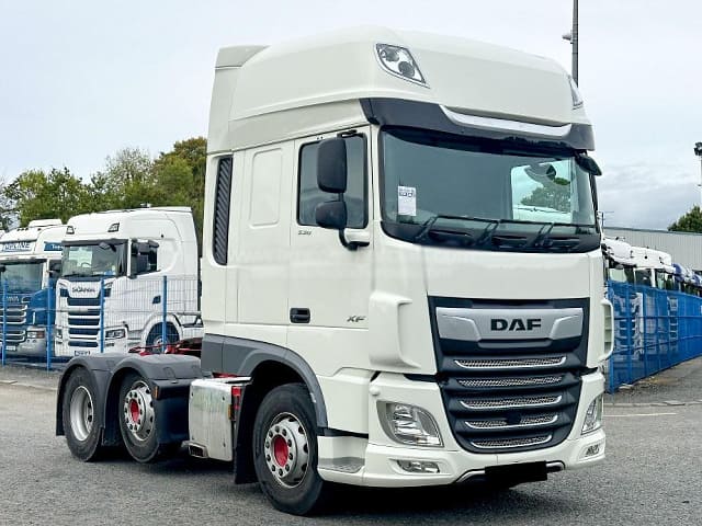 2022 Daf XF