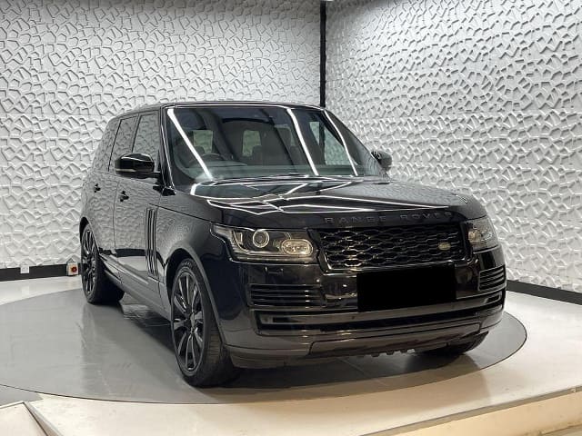 2016 LAND ROVER Range Rover