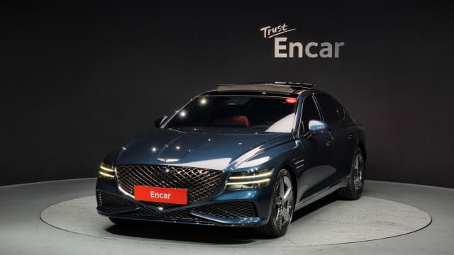 2023 Genesis G80