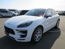 2016 Porsche MACAN