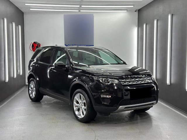 2016 LAND ROVER DISCOVERY SPORT