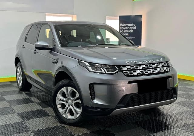 2020 LAND ROVER DISCOVERY SPORT