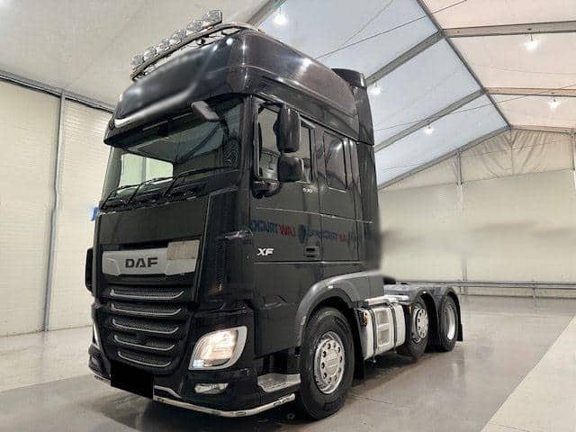 2019 Daf XF