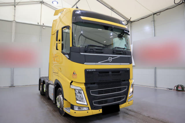 2020 VOLVO FH
