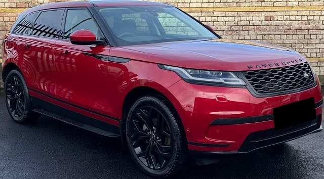 2019 LAND ROVER RANGE ROVER VELAR