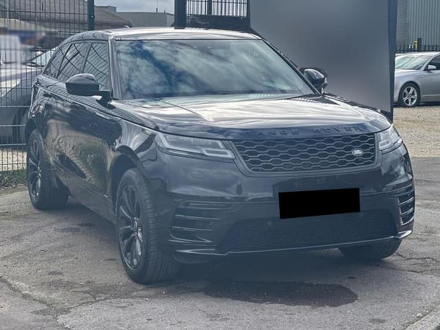 2018 LAND ROVER RANGE ROVER VELAR