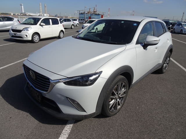 2016 MAZDA CX-3