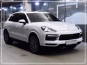 2020 Porsche Cayenne