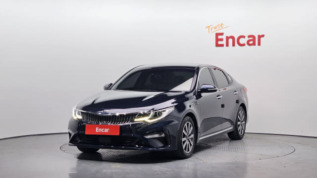 2019 KIA K5 (Optima)