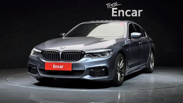 2018 BMW 5 Series
