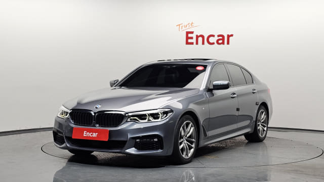 2017 BMW 5 Series