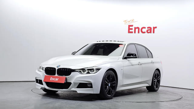 2017 BMW 3 Series