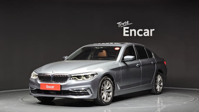 2020 BMW 5 Series