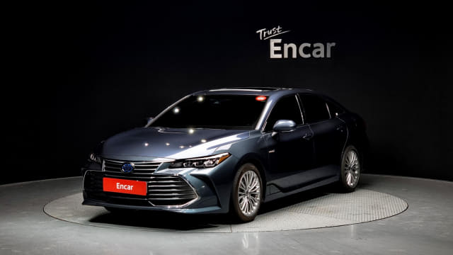 2021 TOYOTA Avalon