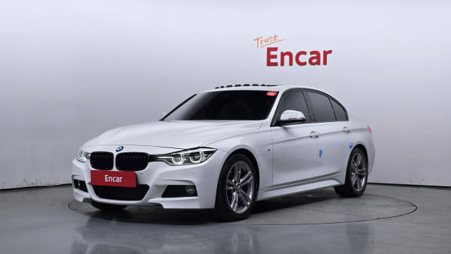 2018 BMW 3 Series