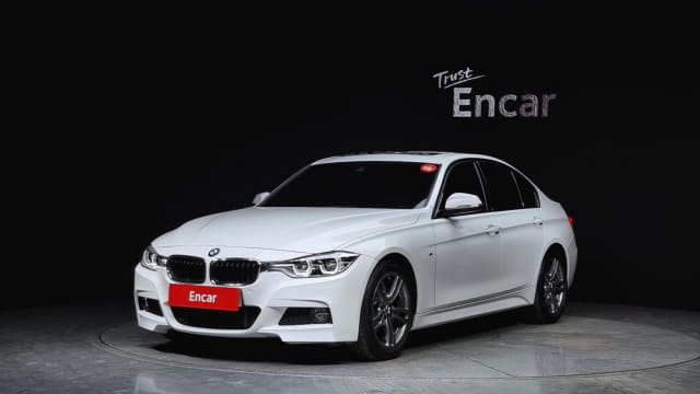 2018 BMW 3 Series