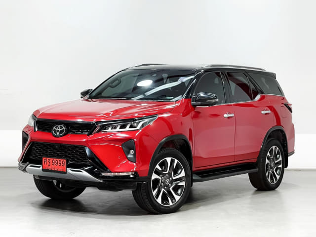 2020 TOYOTA Fortuner