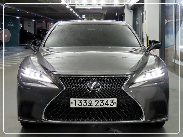 2024 LEXUS LS