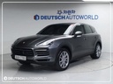 2020 Porsche Cayenne