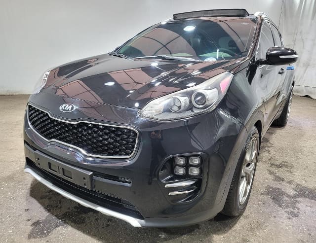 2016 KIA Sportage