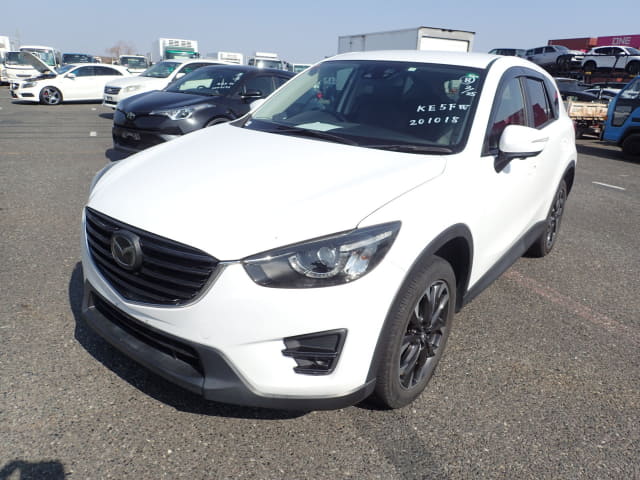 2016 MAZDA CX-5