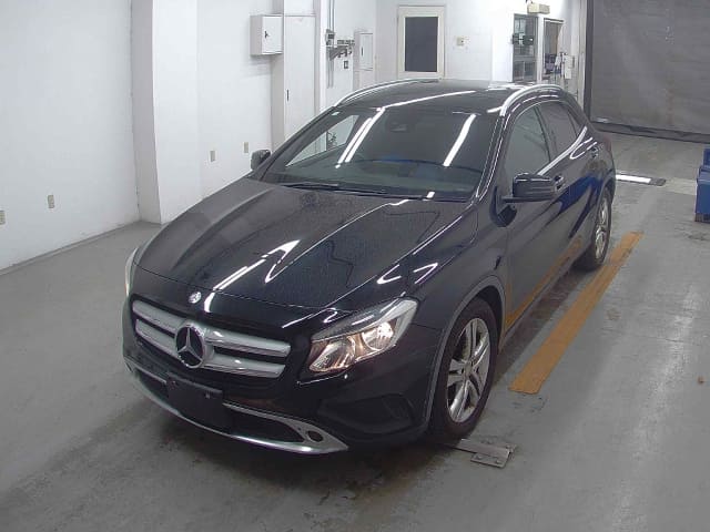 2016 MERCEDES-BENZ GLA-Class