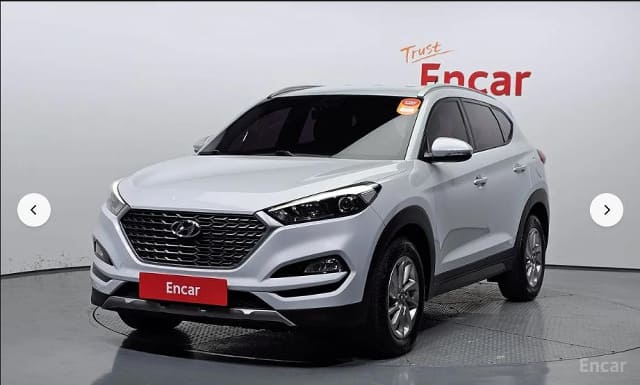 2016 HYUNDAI Tucson ix