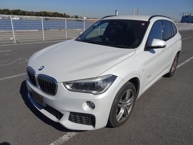 2016 BMW X1, 