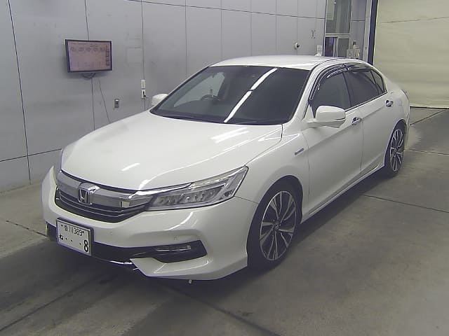 2016 HONDA Accord Hybrid