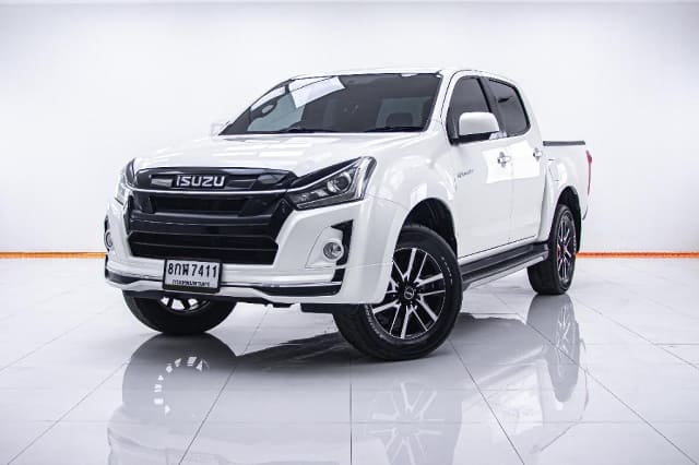 2019 ISUZU D-Max