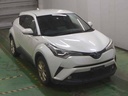 2017 TOYOTA C-HR