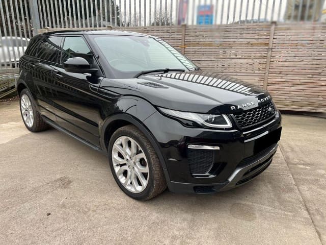 2016 LAND ROVER Range Rover Evoque
