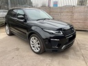 2016 LAND ROVER Range Rover Evoque