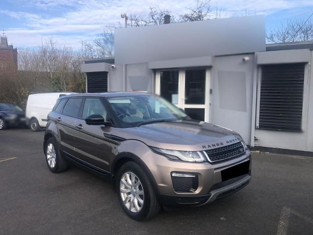 2016 LAND ROVER Range Rover Evoque