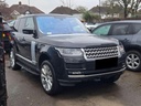 2016 LAND ROVER Range Rover, 