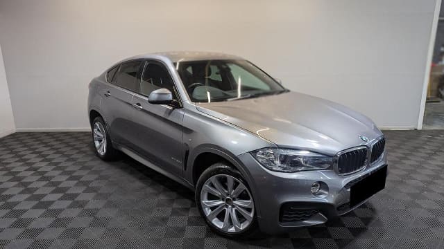 2016 BMW X6