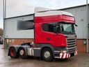 2016 Scania R SERIES