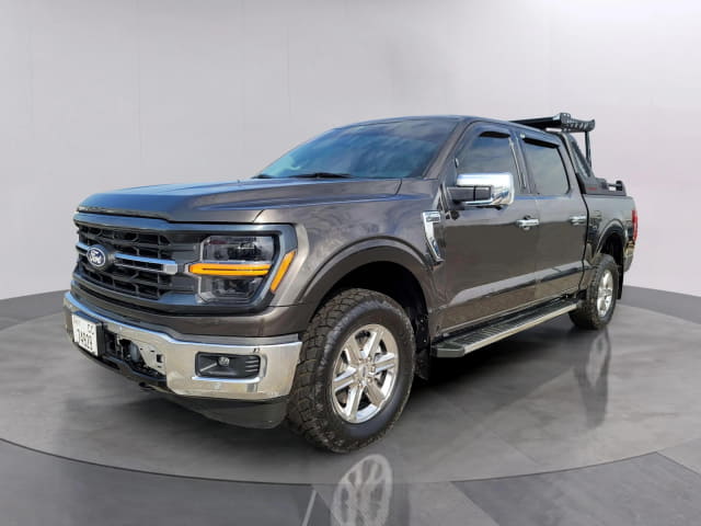 2024 FORD F150