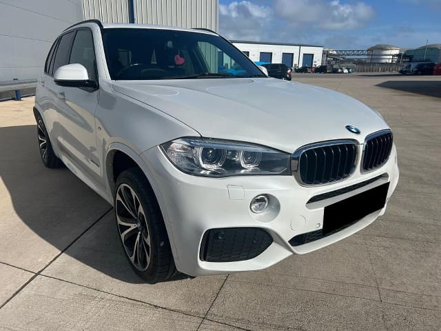 2016 BMW X5