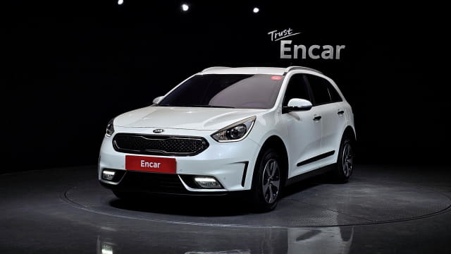 2017 KIA Niro