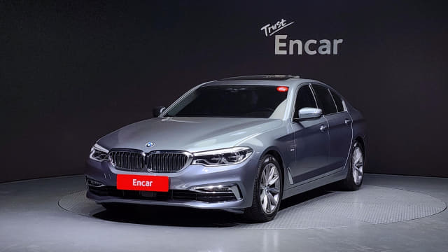 2018 BMW 5 Series