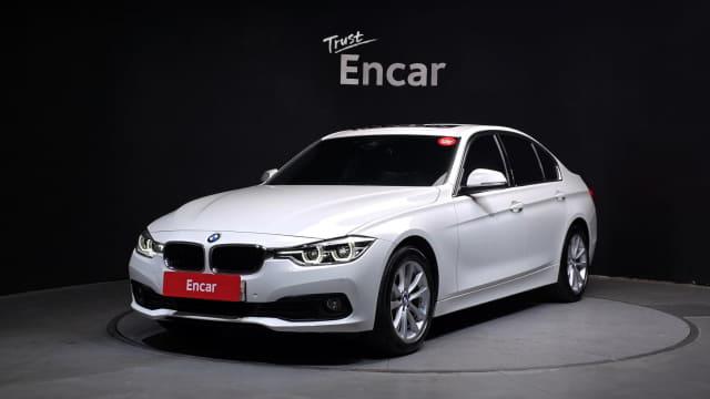 2018 BMW 3 Series