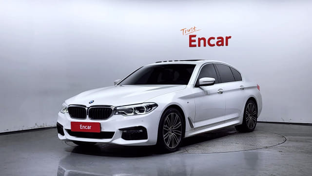 2018 BMW 5 Series