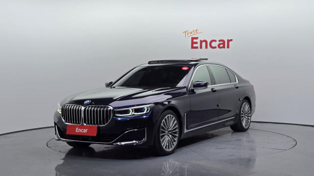 2020 BMW 7 Series
