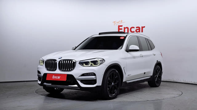 2018 BMW X3